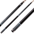 Billardqueue, Pool, Cuetec Opt-X, FK Blue, 3/8x14, 12,25mm