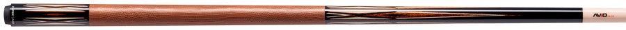 Billardqueue, Pool, Cuetec AVID Proof Black LTC, 3/8x14, 12.75mm