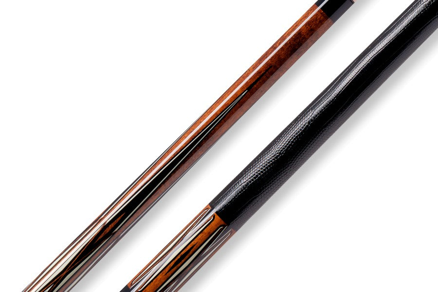 Billardqueue, Pool, Cuetec AVID Proof Brown LTC, 3/8x14, 12.75mm