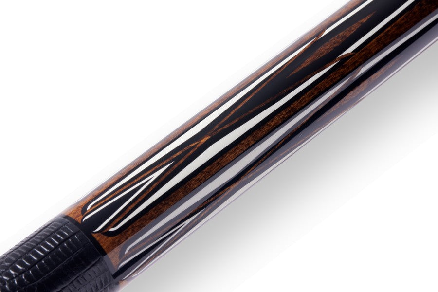 Billardqueue, Pool, Cuetec AVID Proof Brown LTC, 3/8x14, 12.25mm