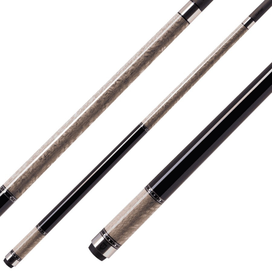 Billardqueue, Pool, Cuetec Cynergy Truewood Gen. 2, Sycamore II NW, 3/8x14, 11.8mm