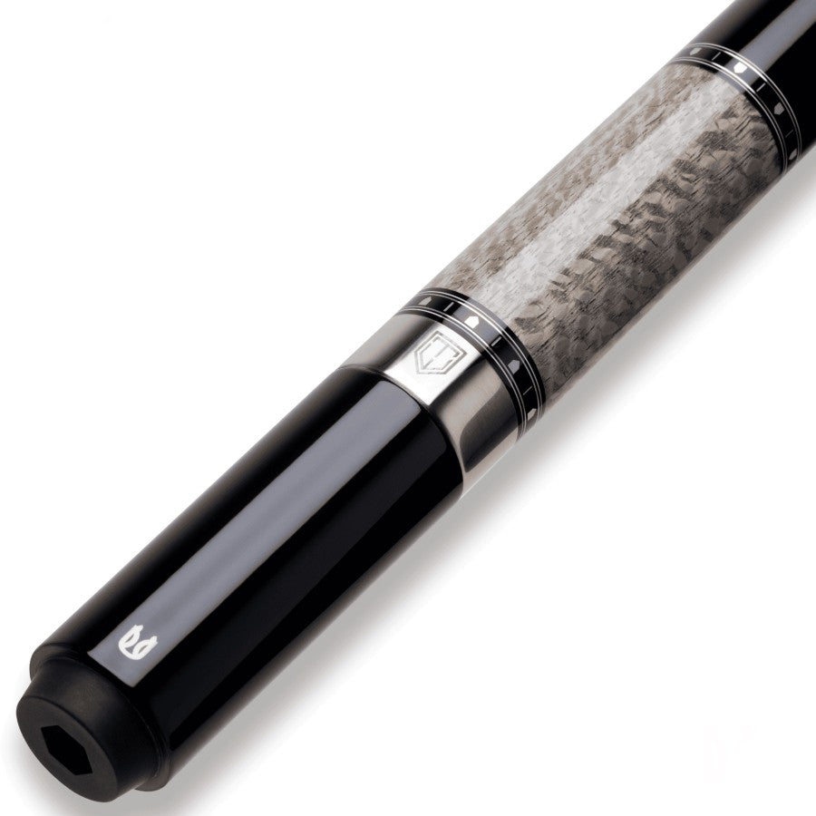 Billardqueue, Pool, Cuetec Cynergy Truewood Gen. 2, Sycamore II NW, 3/8x14, 12.5mm