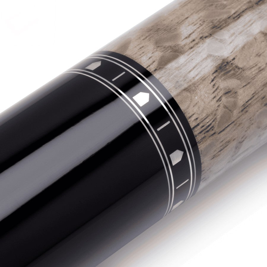 Billardqueue, Pool, Cuetec Cynergy Truewood Gen. 2, Sycamore II NW, 3/8x14, 11.8mm