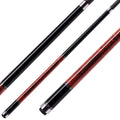 Billardqueue, Pool, Cuetec Cynergy Truewood Gen. 2, Burl I NW, 3/8x14, 12.5mm