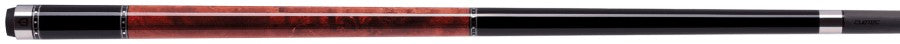 Billardqueue, Pool, Cuetec Cynergy Truewood Gen. 2, Burl I NW, 3/8x14, 11.8mm