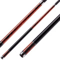 Billardqueue, Pool, Cuetec Cynergy Truewood Gen. 2, Burl II NW, 3/8x14, 12.5mm