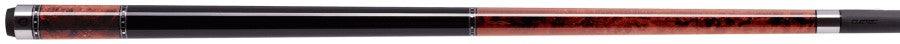 Billardqueue, Pool, Cuetec Cynergy Truewood Gen. 2, Burl II NW, 3/8x14, 12.5mm
