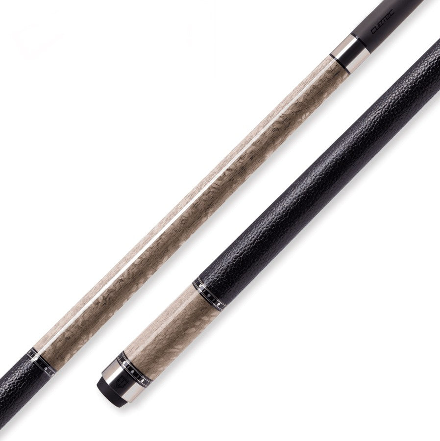 Billardqueue, Pool, Cuetec Cynergy Truewood Gen. 2, Sycamore II LTW, 3/8x14, 12.5mm