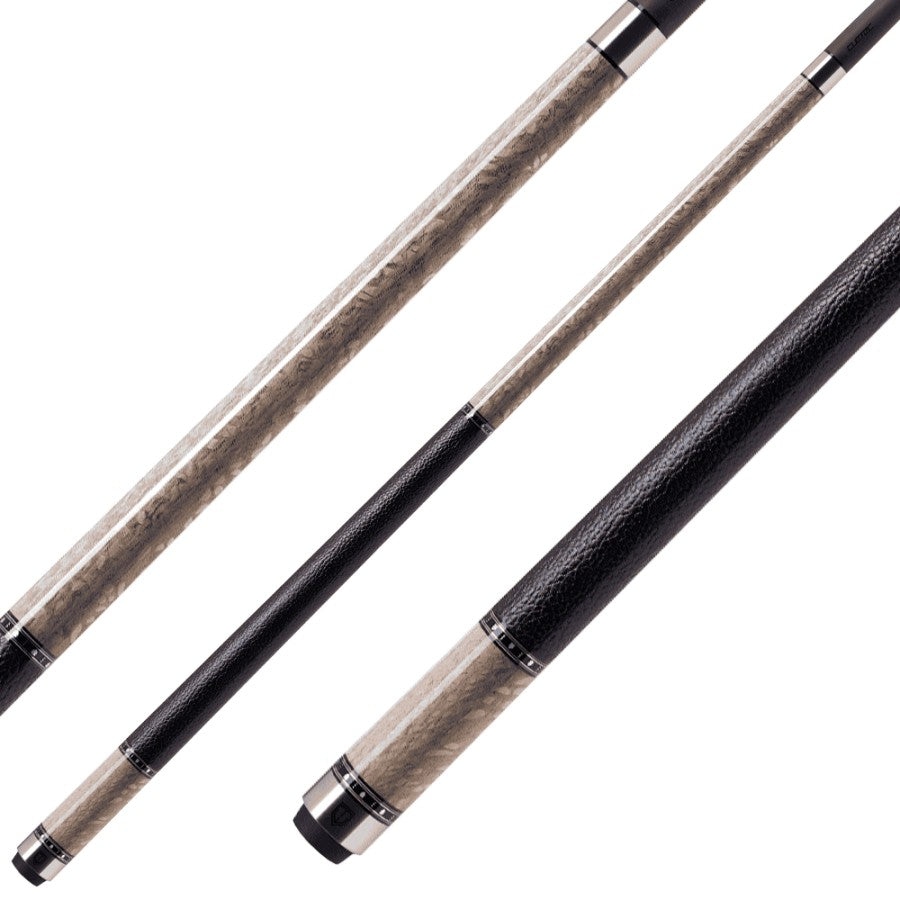Billardqueue, Pool, Cuetec Cynergy Truewood Gen. 2, Sycamore II LTW, 3/8x14, 11.8mm