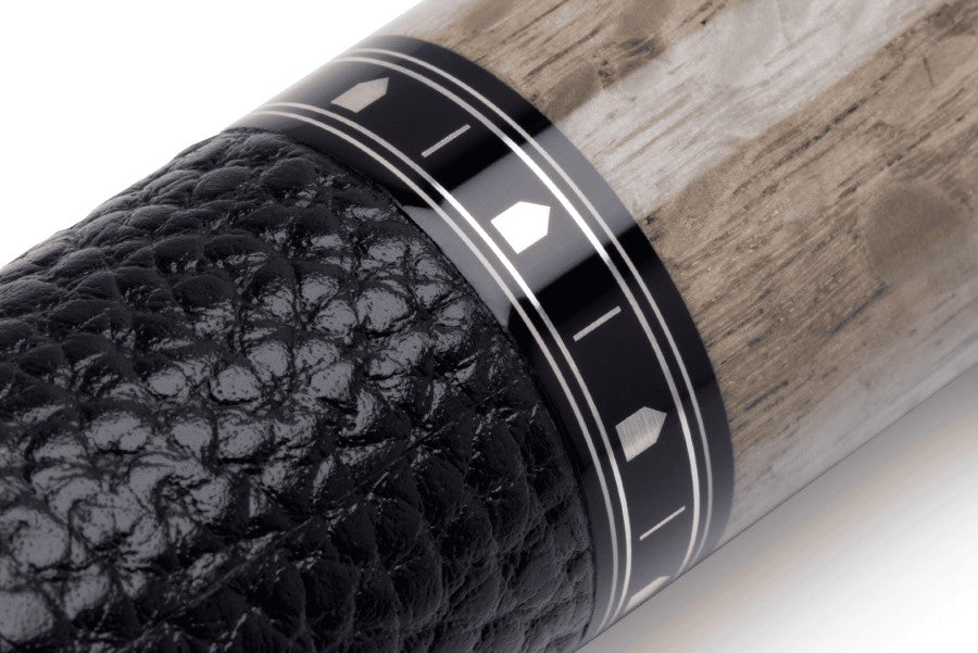 Billardqueue, Pool, Cuetec Cynergy Truewood Gen. 2, Sycamore II LTW, 3/8x14, 11.8mm
