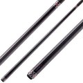 Billardqueue, Pool, Cuetec Cynergy X, RAW NW, 3/8x14, 11.8mm