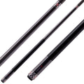 Billardqueue, Pool, Cuetec Cynergy X, RAW UPW, 3/8x14, 11.8mm