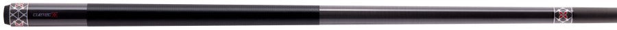 Billardqueue, Pool, Cuetec Cynergy X, RAW UPW, 3/8x14, 12.5mm