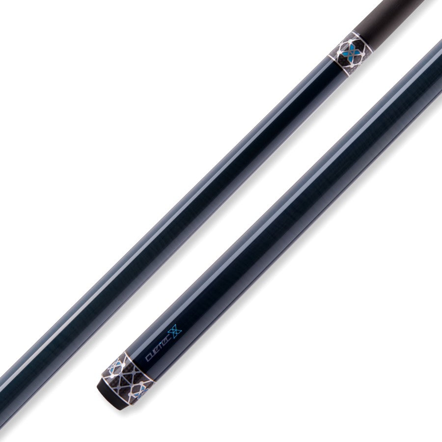 Billardqueue, Pool, Cuetec Cynergy X, LAGOON NW, 3/8x14, 12.5mm