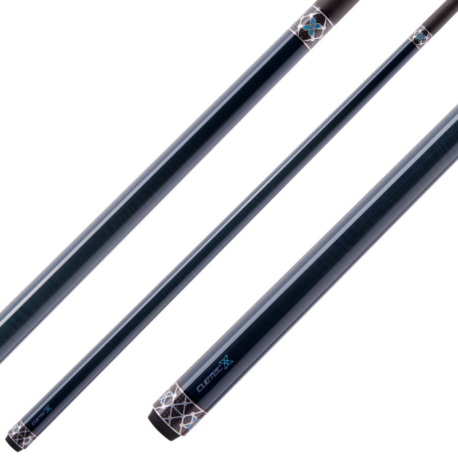 Billardqueue, Pool, Cuetec Cynergy X, LAGOON NW, 3/8x14, 12.5mm