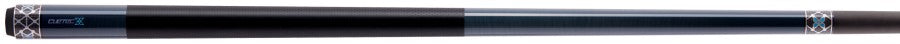 Billardqueue, Pool, Cuetec Cynergy X, LAGOON UPW, 3/8x14, 12.5mm