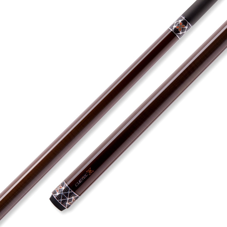 Billardqueue, Pool, Cuetec Cynergy X, AMBER NW, 3/8x14, 12.5mm