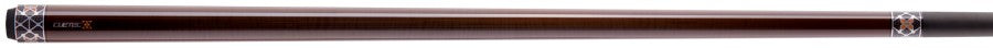 Billardqueue, Pool, Cuetec Cynergy X, AMBER NW, 3/8x14, 11.8mm