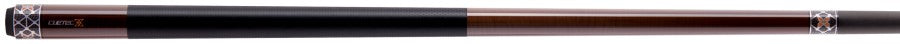 Billardqueue, Pool, Cuetec Cynergy X, AMBER UPW, 3/8x14, 12.5mm