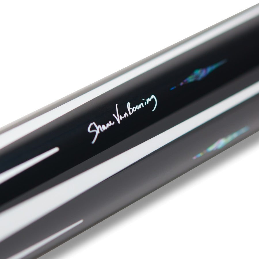 Billardqueue, Pool, Cuetec Cynergy SVB Gen2, Black LTW, 3/8x14, 11.8mm