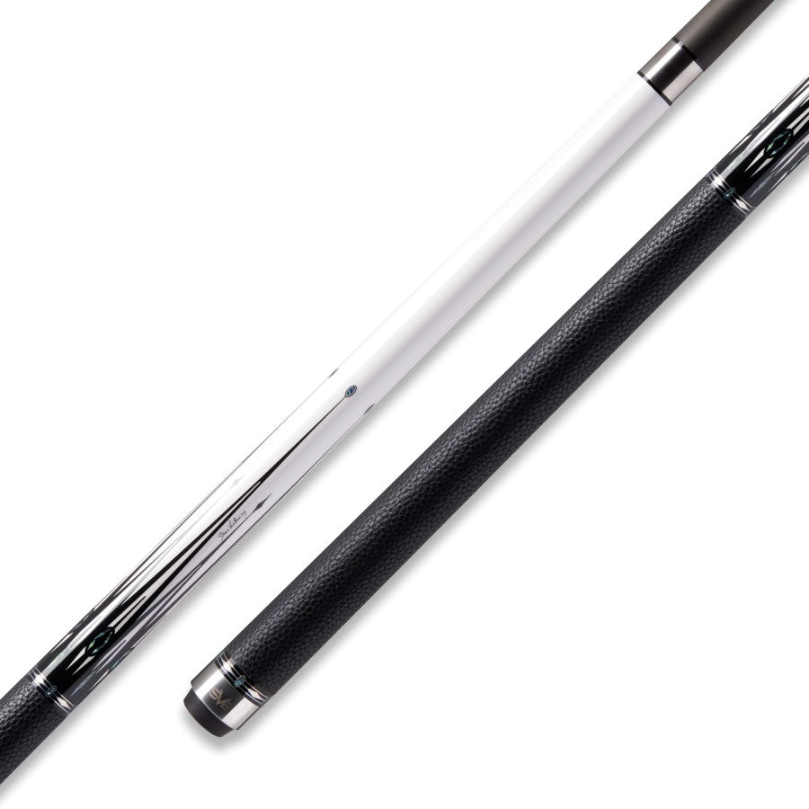 Billardqueue, Pool, Cuetec Cynergy SVB Gen2, White LTW, 3/8x14, 11.8mm
