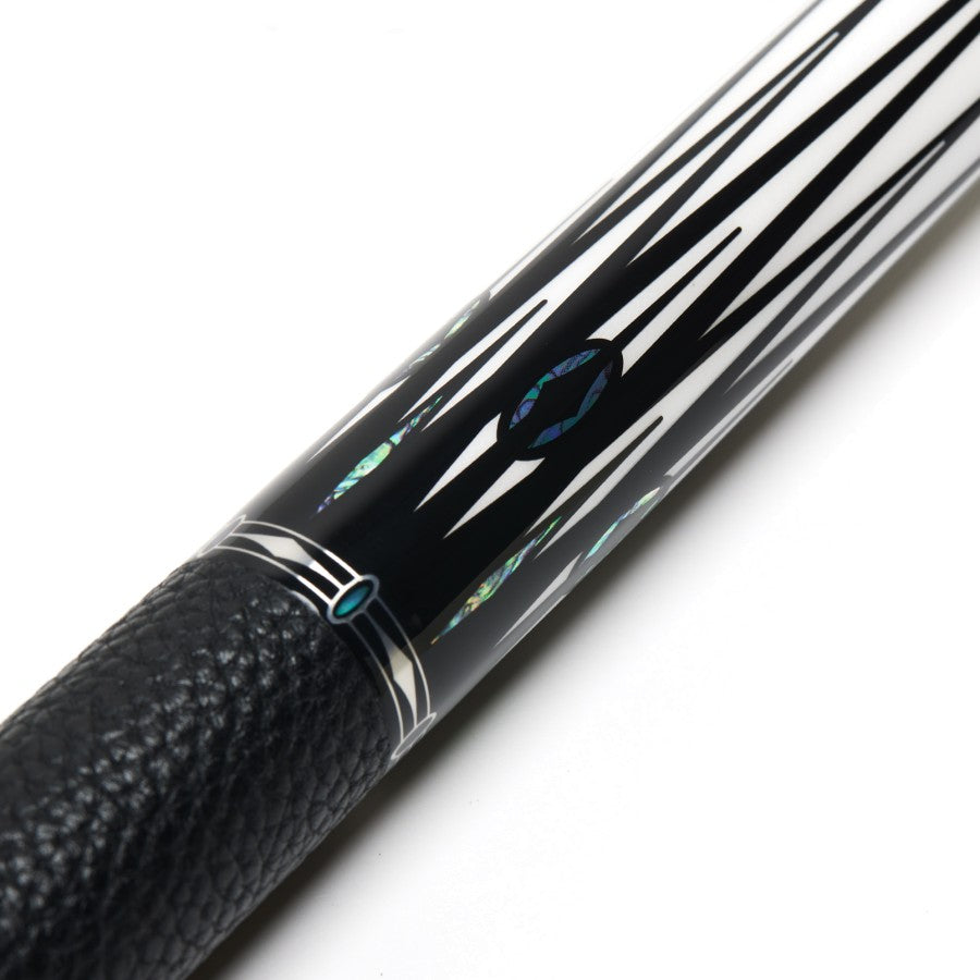 Billardqueue, Pool, Cuetec Cynergy SVB Gen2, White LTW, 3/8x14, 12.5mm