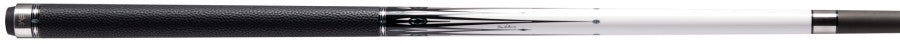 Billardqueue, Pool, Cuetec Cynergy SVB Gen2, White LTW, 3/8x14, 11.8mm