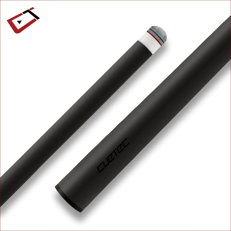 Oberteil, Pool, Cuetec Cynergy CT-15K Carbon, 5/16x14, 12.5mm