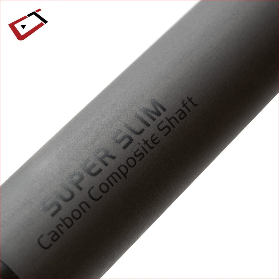 Oberteil, Pool, Cuetec Cynergy CT-15K Carbon, 5/16x14, 12.5mm