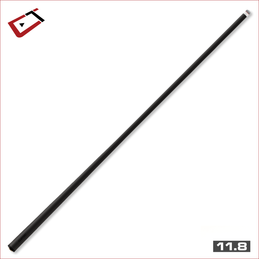 Oberteil, Pool, Cuetec Cynergy CT-15K Carbon, Uni-Loc, 11.8mm