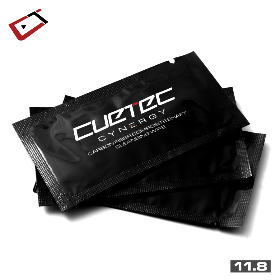 Oberteil, Pool, Cuetec Cynergy CT-15K Carbon, 5/16x14, 11.8mm