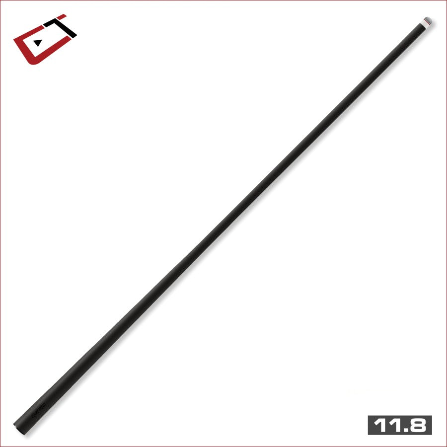 Oberteil, Pool, Cuetec Cynergy CT-15K Carbon, 3/8x14, 21,3mm joint, 11.8mm