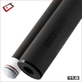 Oberteil, Pool, Cuetec Cynergy CT-15K Carbon, 3/8x14, 21,3mm joint, 11.8mm