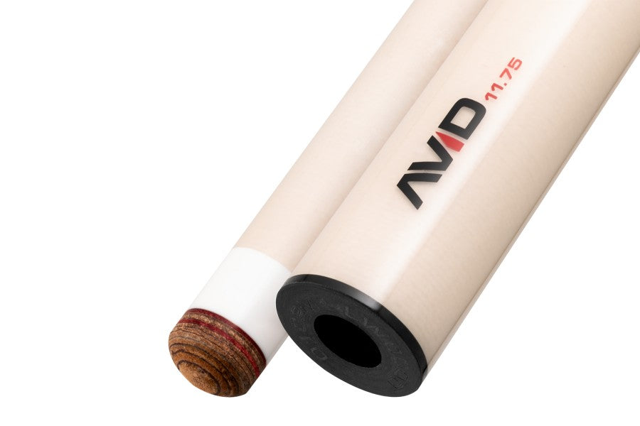 Oberteil, Pool, Cuetec AVID, 3/8x14, 21.3mm Joint, 11.75mm