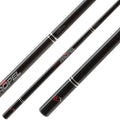 Billardqueue, Pool, Cuetec Jump Cynergy Propel, schwarz, Schnellverschluss