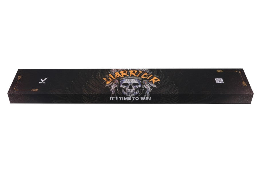 Billardqueue, Pool, EVO Warrior Maxbing Edition, Ember Sunset Komplettset, 12.5mm, Radial