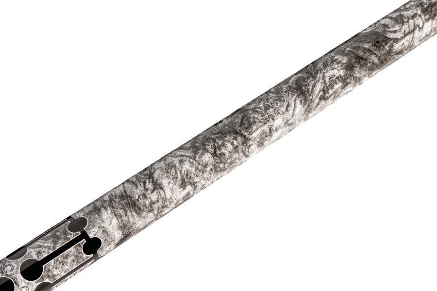 Billardqueue, Pool, EVO Valkyrie Carbon Break Jump Cue, Frostbane, Radial