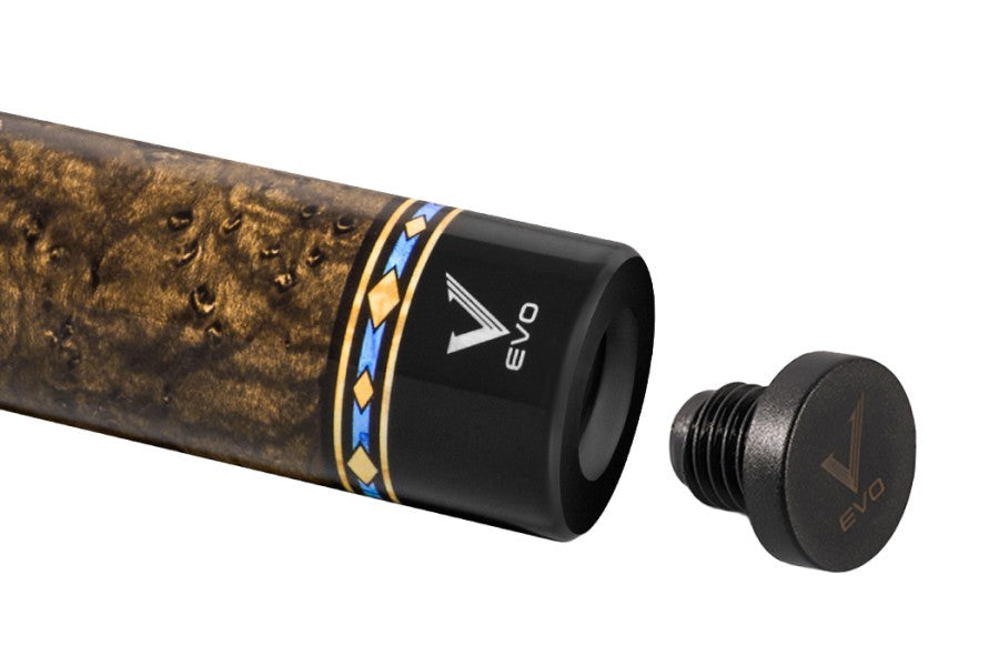 Billardqueue, Pool, EVO Valkyrie Carbon Break Jump Cue, Dawnblade, Radial