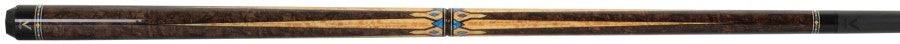 Billardqueue, Pool, EVO Valkyrie Carbon Break Jump Cue, Dawnblade, Radial