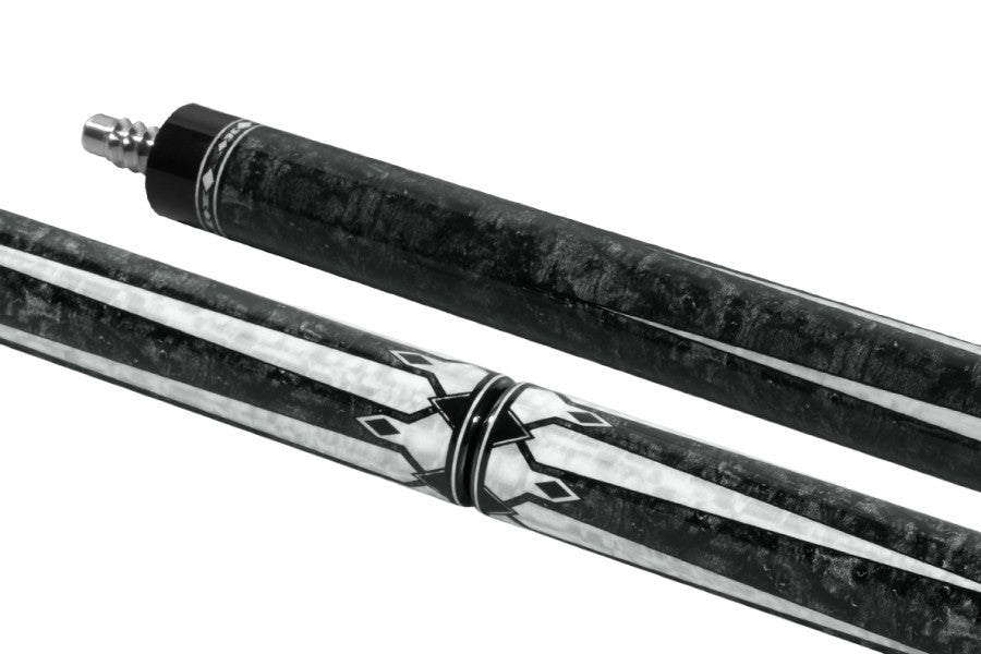Billardqueue, Pool, EVO Pegasus Jump Cue, Moonshadow, Mini Radial