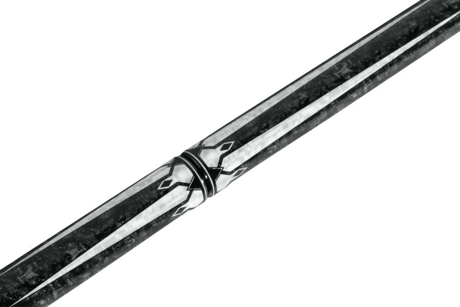 Billardqueue, Pool, EVO Pegasus Jump Cue, Moonshadow, Mini Radial