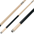 Billardqueue, Pyramide, Cuetec Mega M-1, natur, 3/8x14