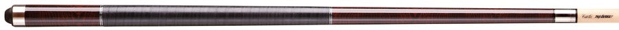 Billardqueue, Pyramide, Cuetec Mega M-2, braun, 3/8x14