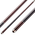 Billardqueue, Pyramide, Cuetec Mega M-2, braun, 3/8x14