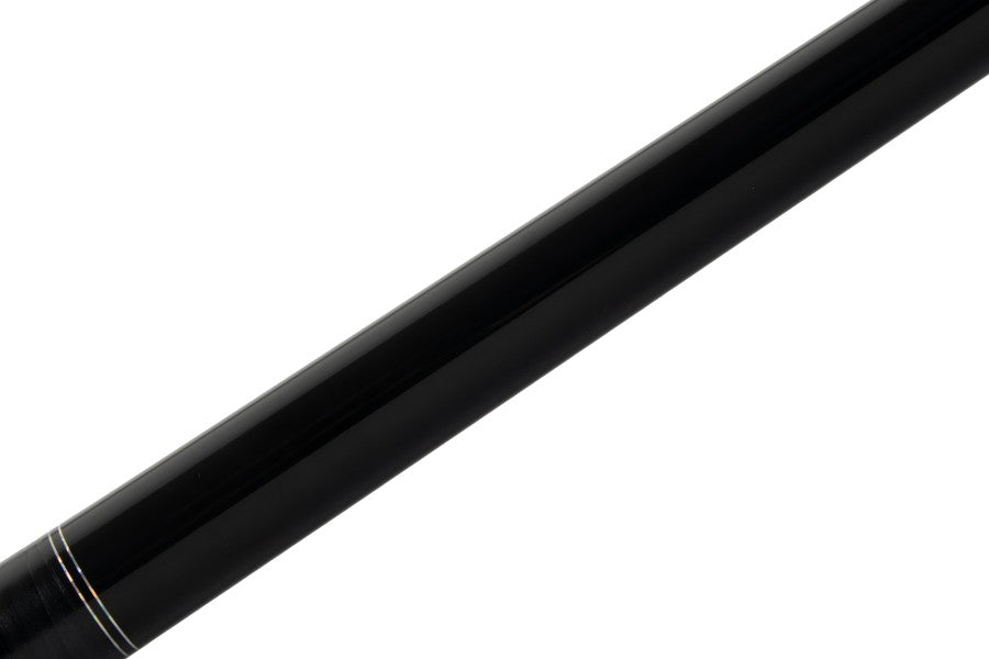 Billardqueue, Pyramide, Cuetec Mega M-3, schwarz, 3/8x14