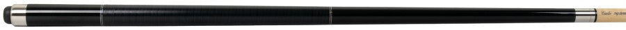Billardqueue, Pyramide, Cuetec Mega M-3, schwarz, 3/8x14