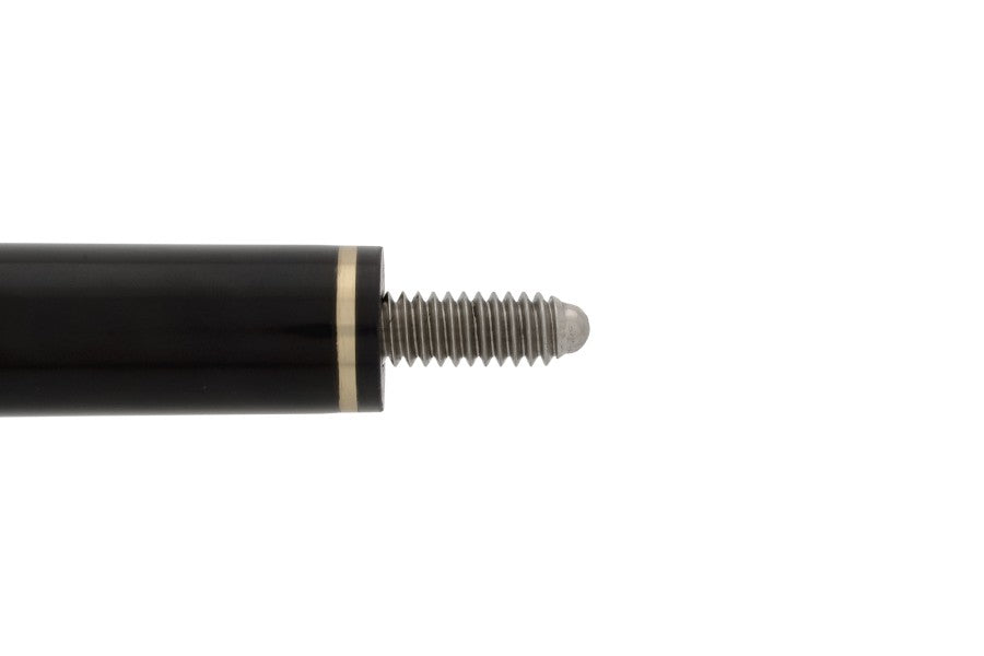 Billardqueue, Snooker, Cuetec Black, ½-geteilt