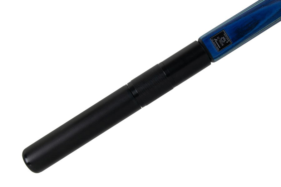 Billardqueue, Snooker, O´Min Gunman 1, ¾-geteilt, inkl. Extension