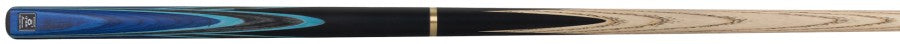 Billardqueue, Snooker, O´Min Gunman 1, ¾-geteilt, inkl. Extension