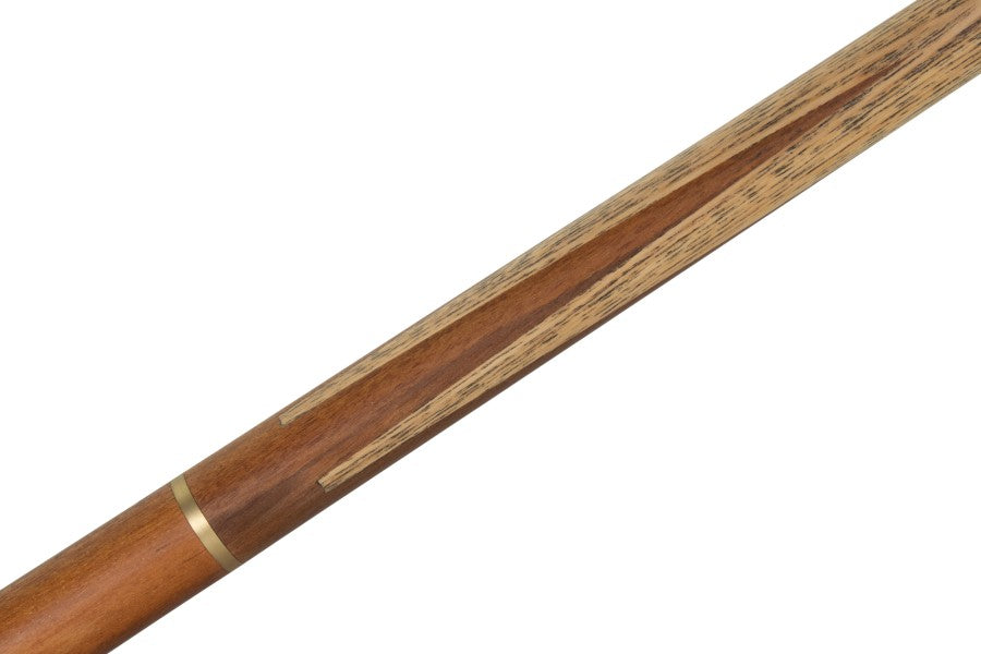 Billardqueue, Snooker, Classic LLT Blue Cruiser, einteilig, Klebeleder
